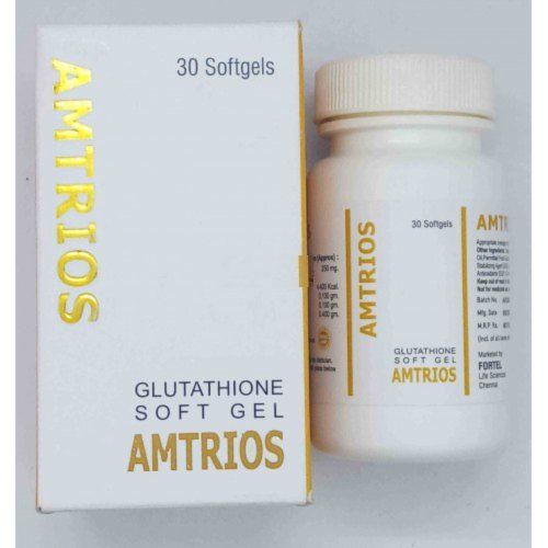 Amtrios 250mg Capsule 30s