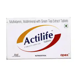 Actilife Tablet 15s