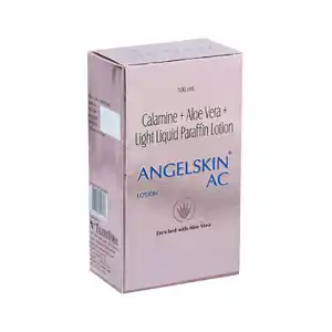 Angelskin AC Lotion 100ml