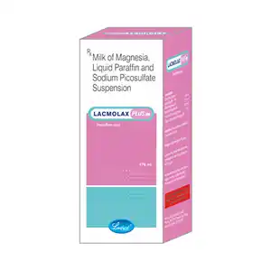 Lacmolax Plus Suspension 170ml