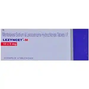 Lezyncet M Tablet 10s