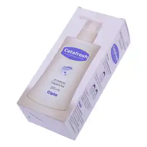 Cetafresh Cleansing Lotion 200ml