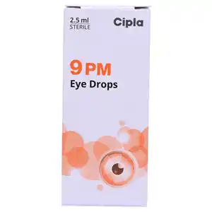 9 PM Eye Drop
