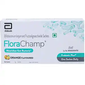 Florachamp SACHETS 5gm