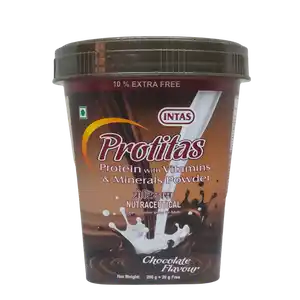 Chocolate Protein Powder - Protitas