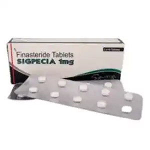 Sigpecia 1mg Tablet 10s