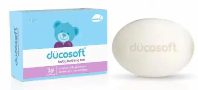 Ducosoft Baby Soap 75gm