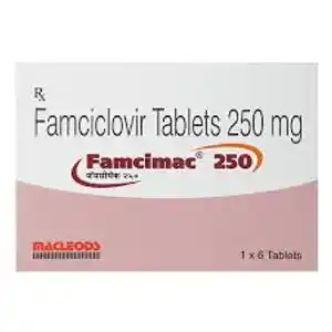 Famcimac 250mg Tablet 6s