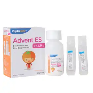 Advent ES Oral Suspension 50ml