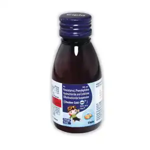 Cheston Cold DS Syrup 60ml