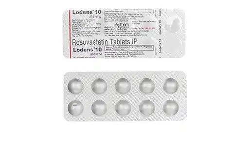 Lodens 10mg Tablet 10s