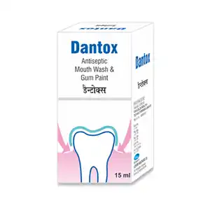 Dantox Gum Paint 15ml