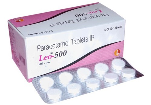 Leo 500mg Tablet