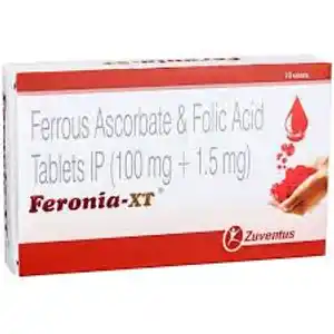 Feronia XT Tablet 15s