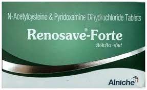 Renosave Forte Tablet 10s