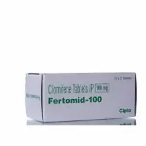 Fertomid 100 Tablet 5s