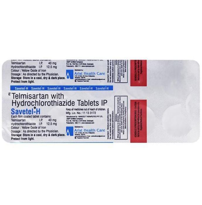 Savetel-H Tablet