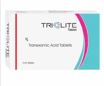 Triolite 250mg Tablet 10s