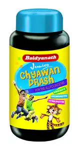 Baidyanath Junior Chyawanprash 500gm