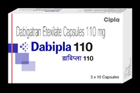 Dabipla 110mg Capsule 10s