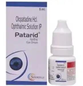 Patarid Eye Drop 5ml