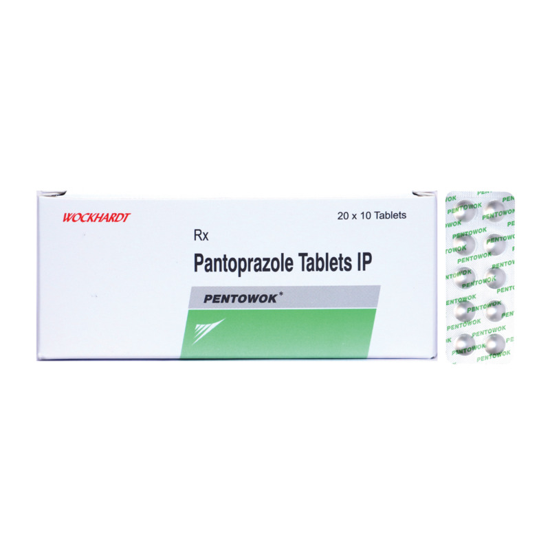 Pentowok 40mg Tablet