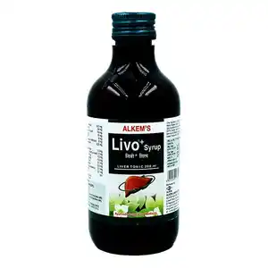 Alkem Livo Plus Syrup 100ml