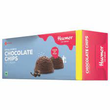 Havmor Chocolate Chips Ice Cream 700ml