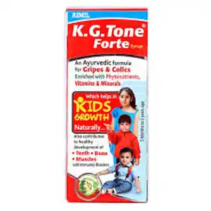 K G Tone Forte Syrup 100ml