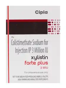 Xylistin Forte Plus 3MIU Injection