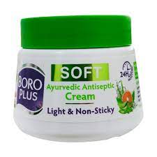BORO PLUS SOFT ANTISEPTIC CREAM 100ML