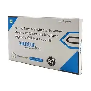 Mibur Capsule 10s