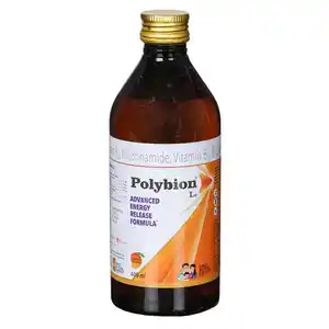 Polybion Lc Syrup 150ml