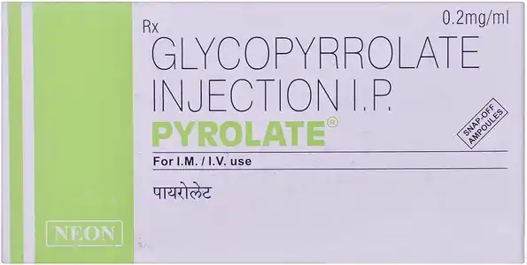 पायरोलेट इंजेक्शन 1ml
