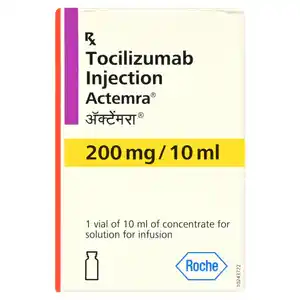Actemra 200mg Injection 10ml