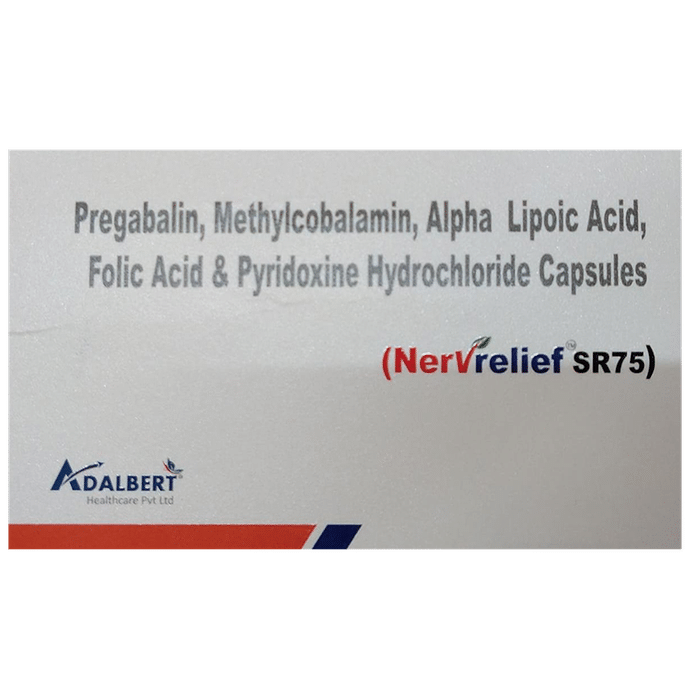 Nervrelief Tablet SR