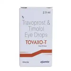 Tovaxo T Eye Drop 5ml