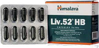 Himalaya Liv 52 Tablets