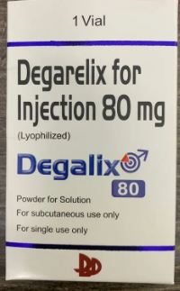Degalix 80mg injection 1s