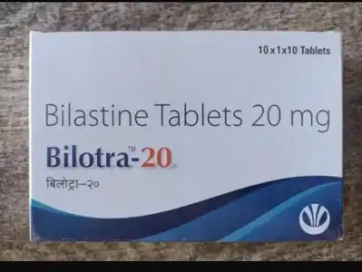 Bilotra 20mg tablet