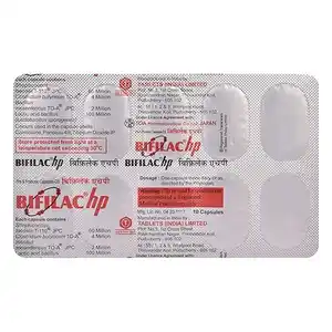 Bifilac HP Capsule 10s