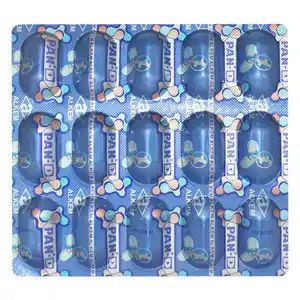 Pan D 30mg/40mg Capsule SR 15s