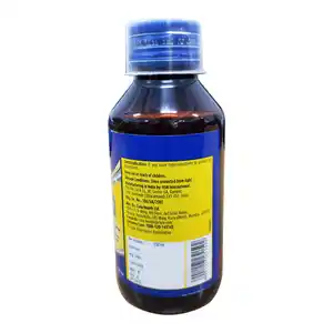 Cofsils Dry Cough Syrup  100ml