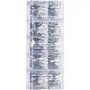 Ondem 4mg ಟ್ಯಾಬ್ಲೆಟ್ ಎಮ್‌ಡಿ 10s.