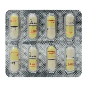 लूमिया 60के कैप्सूल