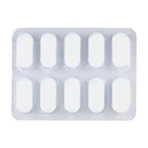Althrocin 500mg Tablet 10s