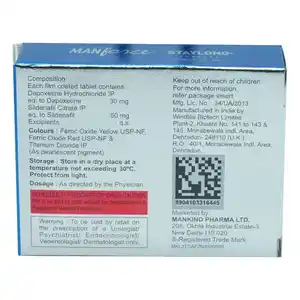Manforce Staylong Tablet 4s