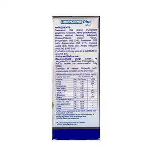 Unienzyme Plus Liquid Saunf SF 200ml