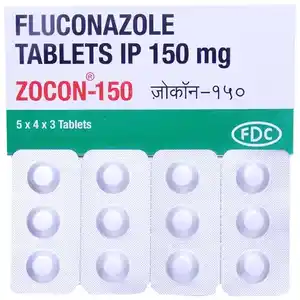 ज़ोकोन 150mg टैबलेट