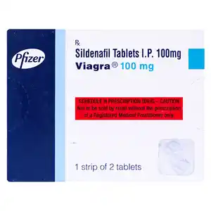 Viagra 100mg Tablet 2s